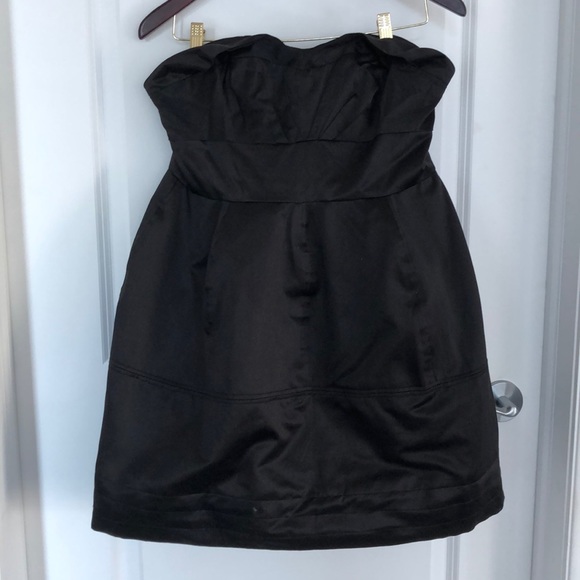 💫HOST PICK💫 ZAC POSEN strapless Party dress - Picture 6 of 13